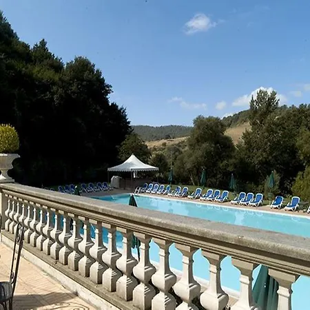 호텔 Terme Di Stigliano