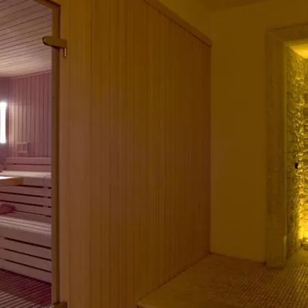 호텔 Terme Di Stigliano 카날레몬테라노