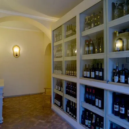 Hotel Terme Di Stigliano Canale Monterano