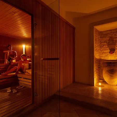 מלון Terme Di Stigliano 4*