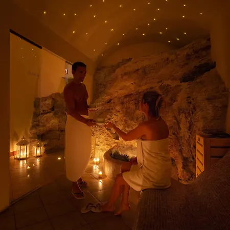 מלון Terme Di Stigliano 4*
