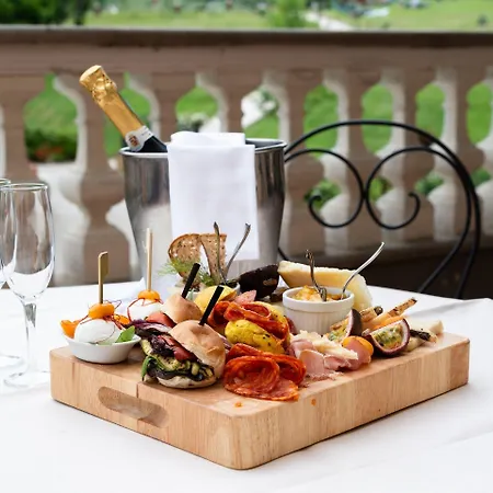 Terme Di Stigliano Hotel Canale Monterano