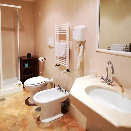 호텔 Terme Di Stigliano 4*