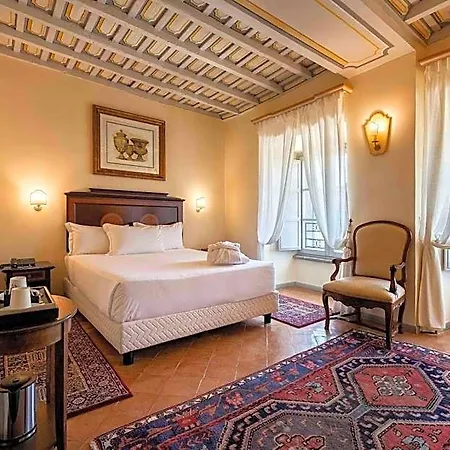 מלון Terme Di Stigliano 4*