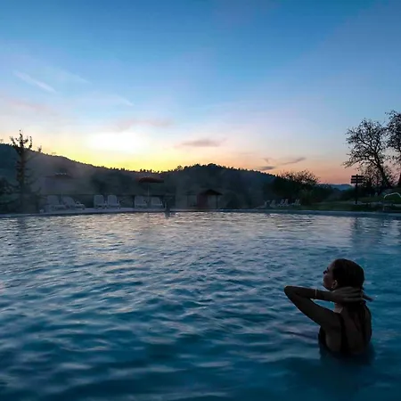 Hotel Terme Di Stigliano Canale Monterano