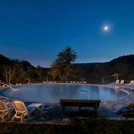 Terme Di Stigliano מלון 4*