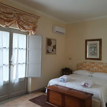 Terme Di Stigliano מלון