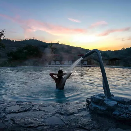 Terme Di Stigliano 4* Canale Monterano