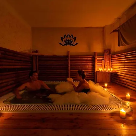Terme Di Stigliano מלון קנאלה מונטראנו