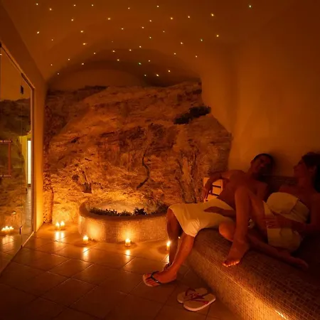 Terme Di Stigliano מלון