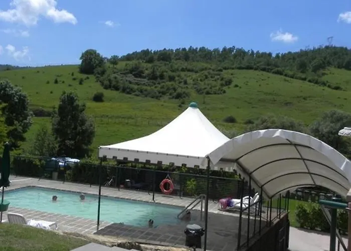 Terme Di Stigliano 酒店