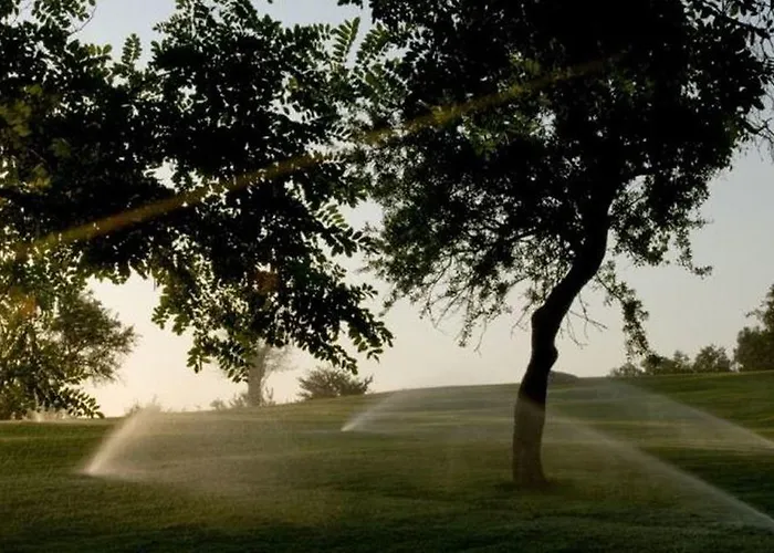 酒店 Terme Di Stigliano 4*