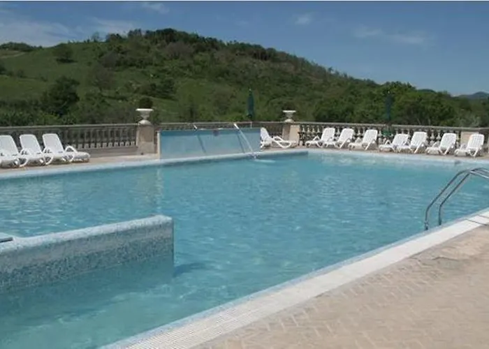 Terme Di Stigliano 卡纳莱蒙特拉诺