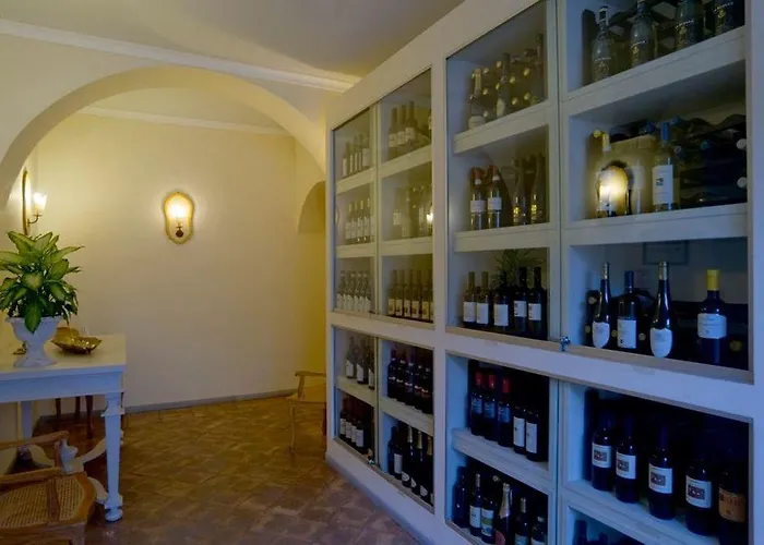 酒店 Terme Di Stigliano 卡纳莱蒙特拉诺