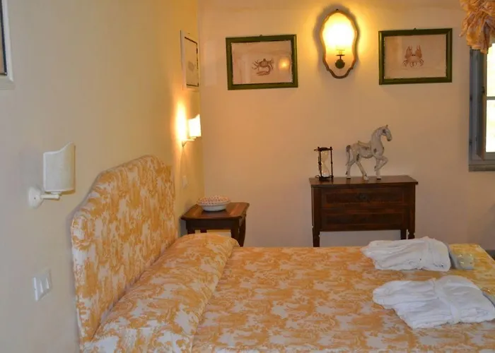 酒店 Terme Di Stigliano 卡纳莱蒙特拉诺