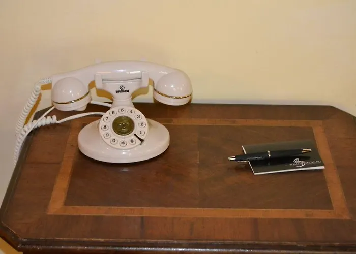 Terme Di Stigliano 酒店 卡纳莱蒙特拉诺