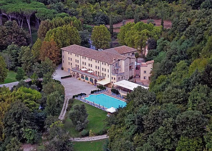 酒店 Terme Di Stigliano 4*