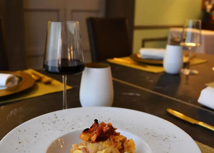 Terme Di Stigliano 酒店 4*