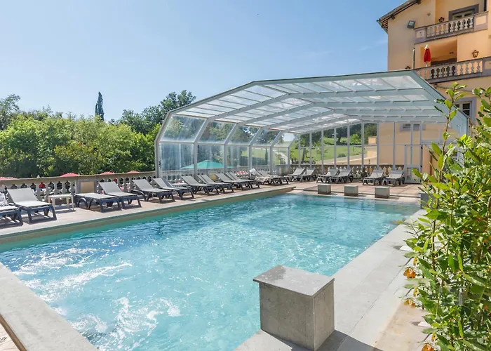 酒店 Terme Di Stigliano 卡纳莱蒙特拉诺