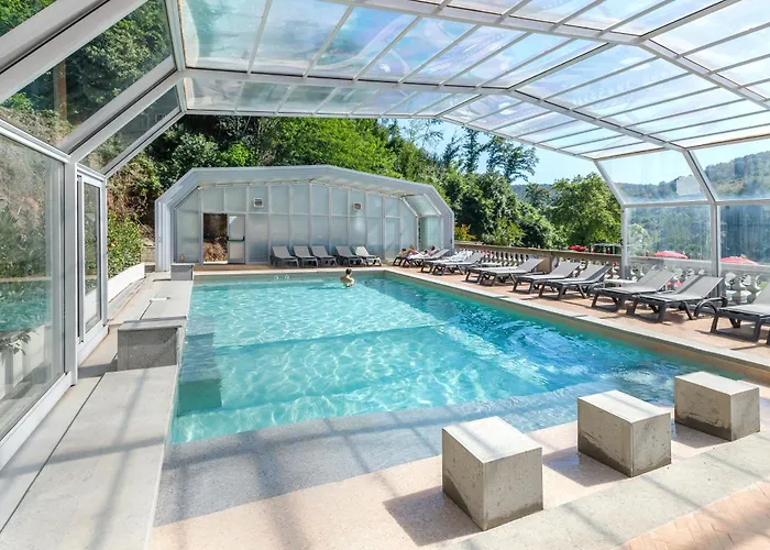 Terme Di Stigliano 酒店 卡纳莱蒙特拉诺