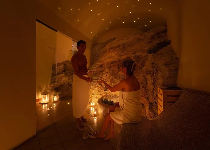 酒店 Terme Di Stigliano 4*