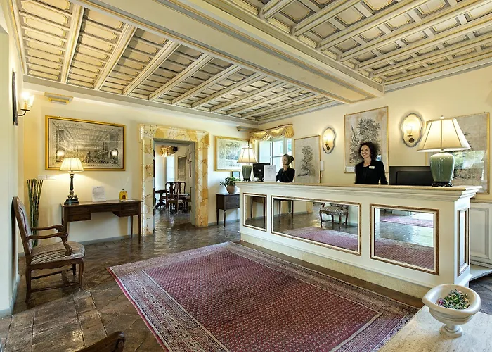 酒店 Terme Di Stigliano 4*