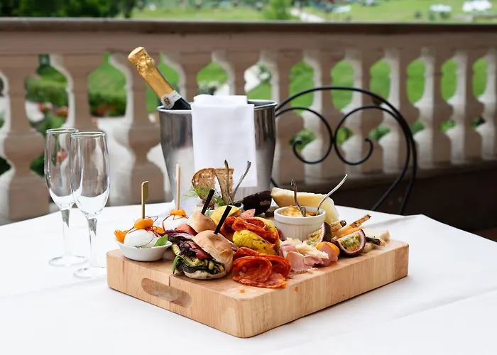 Terme Di Stigliano 酒店 卡纳莱蒙特拉诺