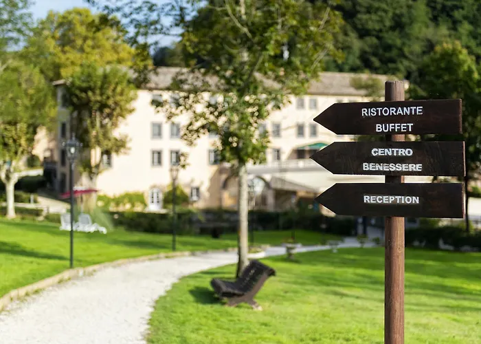 Terme Di Stigliano 酒店 卡纳莱蒙特拉诺