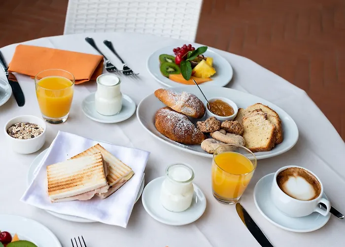 Terme Di Stigliano 酒店 4*