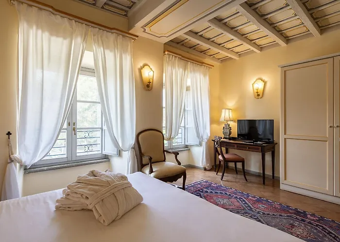 酒店 Terme Di Stigliano 卡纳莱蒙特拉诺