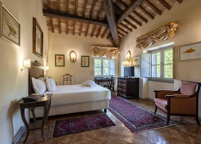 Terme Di Stigliano 酒店 4*