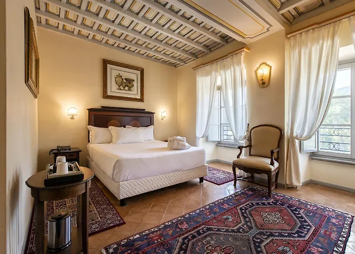 酒店 Terme Di Stigliano