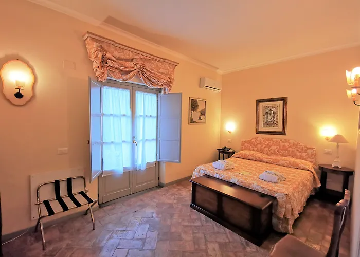 Terme Di Stigliano 酒店