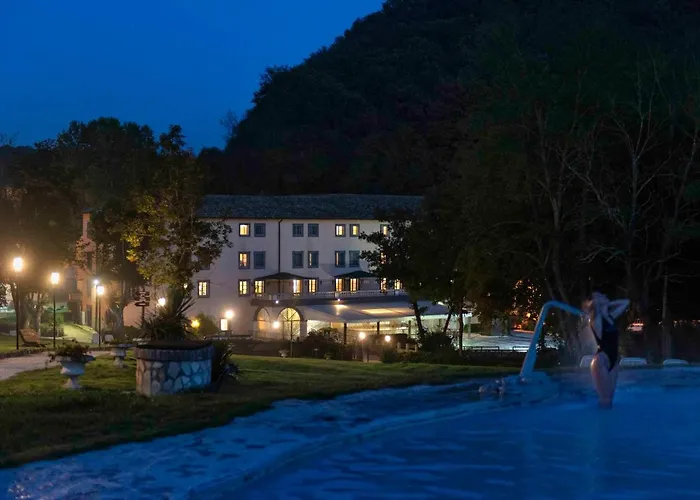 酒店 Terme Di Stigliano 卡纳莱蒙特拉诺