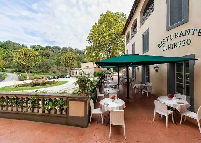 Terme Di Stigliano 酒店 4*