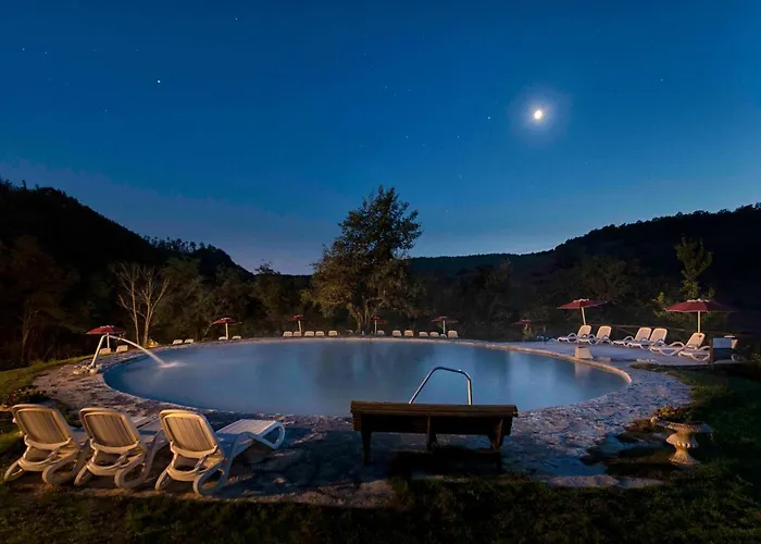 Terme Di Stigliano 酒店 4*