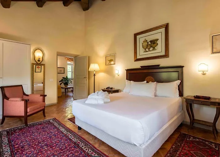 Terme Di Stigliano 酒店