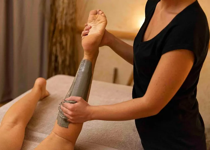 酒店 Terme Di Stigliano