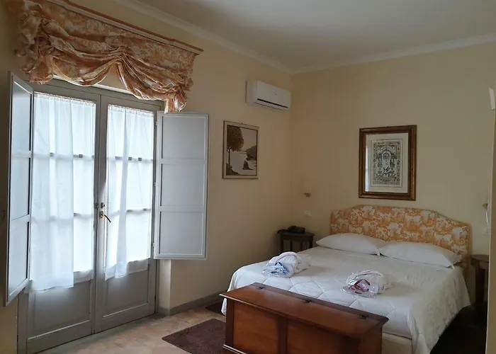 Terme Di Stigliano 酒店