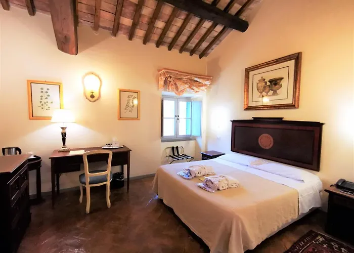 Terme Di Stigliano 酒店 4*